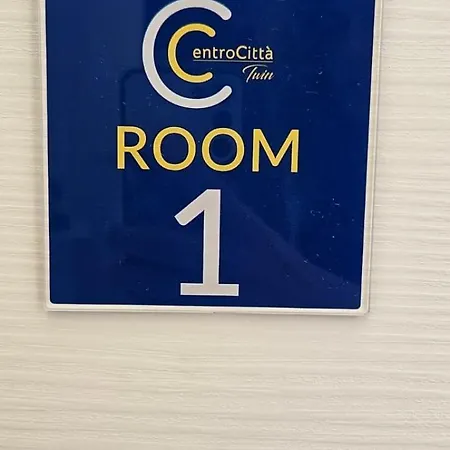 Centrocitta Twin Gæstehus 3*