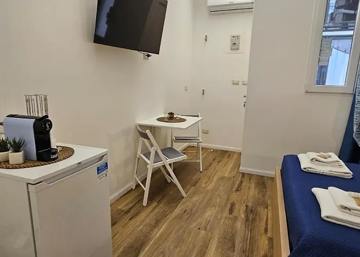 Centrocitta Twin 3* 卡塔尼亚