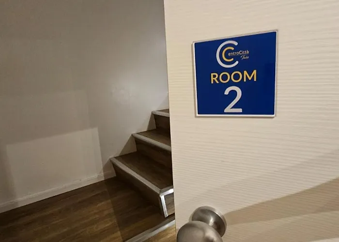 Centrocitta Twin 招待所