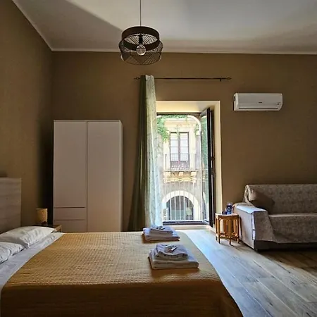 Casa de hóspedes Centrocittà Twin Catânia