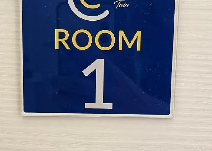Centrocitta Twin Pensionat 4*