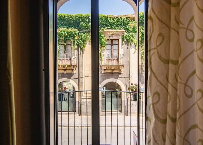 Centrocitta Twin Pensionat Catania